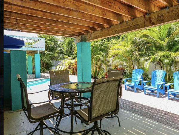 Anna Maria Island Vacation Rental - Beach House with Pool & Private Suite