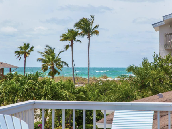 Anna Maria Island Vacation Rental - Beach House with Pool & Private Suite