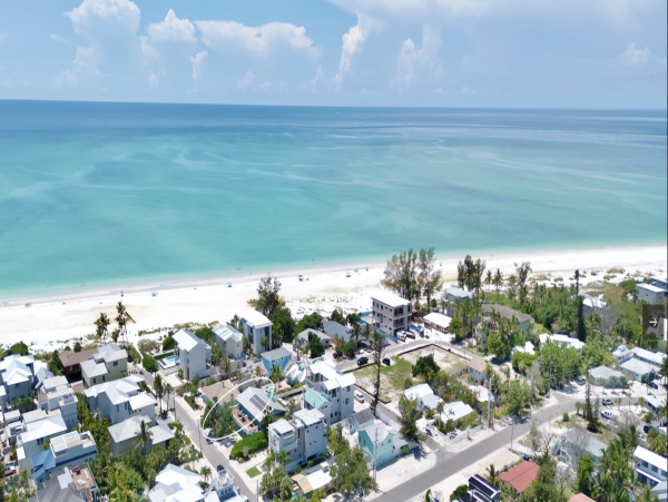 Anna Maria Island Vacation Rental - Beach House with Pool & Private Suite