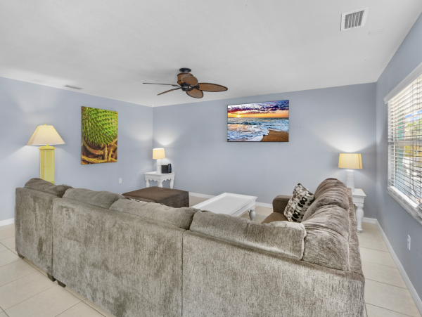 Anna Maria Island Vacation Rental - Beach House with Pool & Private Suite