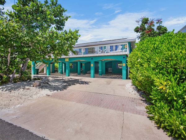Anna Maria Island Vacation Rental - Beach House with Pool & Private Suite