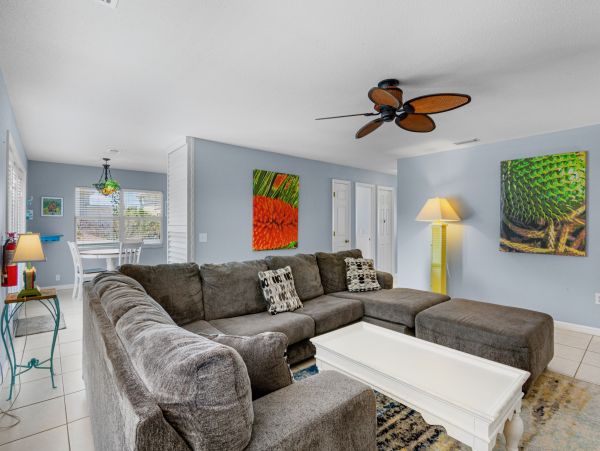 Anna Maria Island Vacation Rental - Beach House with Pool & Private Suite