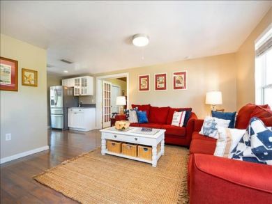 Anna Maria Island Cottage with Pool Sleeps Nine