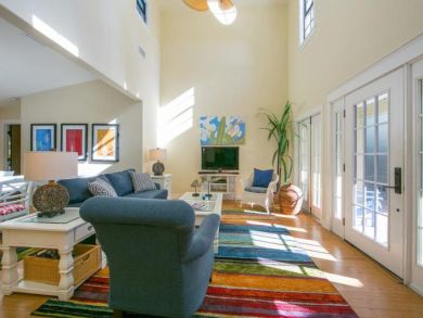 Three Bedroom Rental Home on Anna Maria with Pool