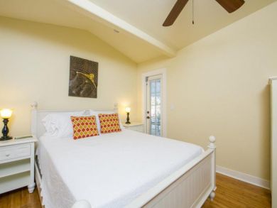 Three Bedroom Rental Home on Anna Maria with Pool