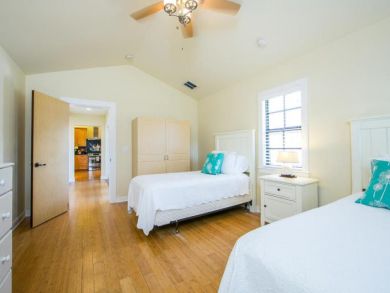 Three Bedroom Rental Home on Anna Maria with Pool