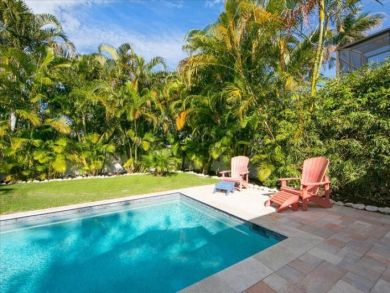 Three Bedroom Rental Home on Anna Maria with Pool