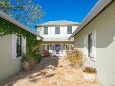 Three Bedroom Rental Home on Anna Maria with Pool