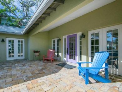 Three Bedroom Rental Home on Anna Maria with Pool
