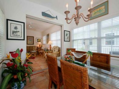 Holmes Beach Three Bedroom Rentals with Pool