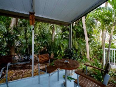 Holmes Beach Three Bedroom Rentals with Pool