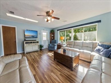 Anna Maria 3 Bedroom Water Front Pool Home with Dock