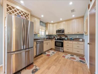 Anna Maria 3 Bedroom Water Front Pool Home with Dock