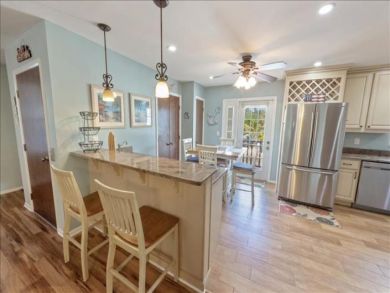 Anna Maria 3 Bedroom Water Front Pool Home with Dock