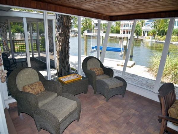 Holmes Beach Best Four Bedroom Vacation Pool Rentals