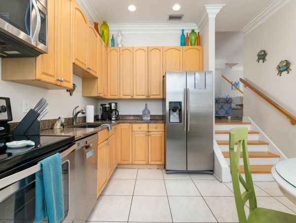 Four Bedroom Luxury  Island Vacation Rental Home Sleeps 8