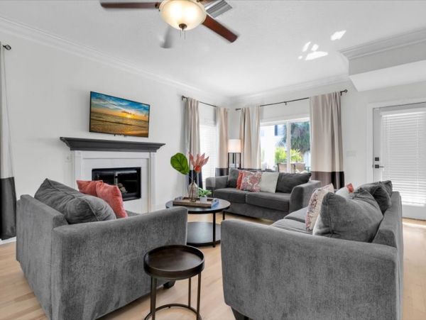 Luxury Anna Maria Island Vacation Rental - Holmes Beach Pool Home Steps from the Beach