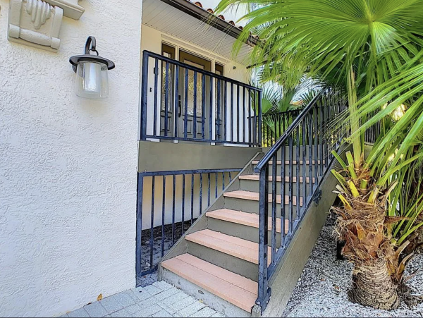 Luxury Anna Maria Island Vacation Rental - Holmes Beach Pool Home Steps from the Beach