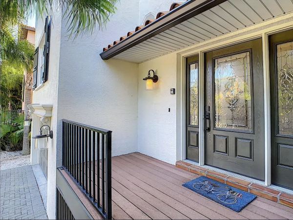 Luxury Anna Maria Island Vacation Rental - Holmes Beach Pool Home Steps from the Beach