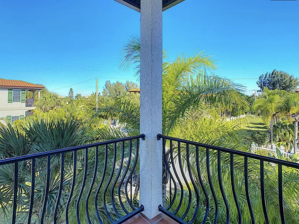 Luxury Anna Maria Island Vacation Rental - Holmes Beach Pool Home Steps from the Beach