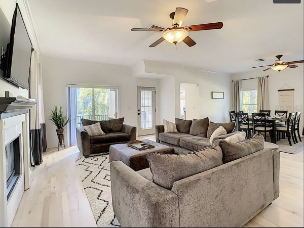 Luxury Anna Maria Island Vacation Rental - Holmes Beach Pool Home Steps from the Beach