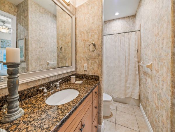 Holmes Beach Gulf Front Three Bedroom Vacation Rental Condo