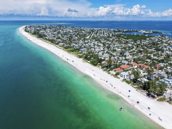 Beachfront Condo - Luxury 3-Bedroom Holmes Beach Vacation Rental