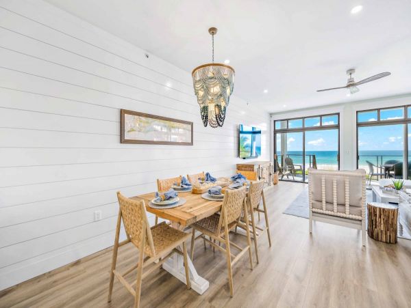 Walk Onto The Beach From This Anna Maria Island Condo