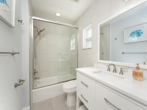 Anna Maria Island Vacation Rental - Luxury Waterfront Home with Pool & Dock
