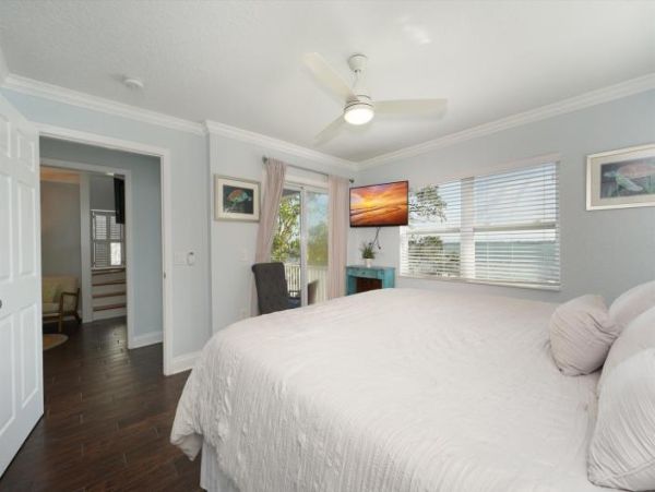 Anna Maria Island Vacation Rental - Luxury Waterfront Home with Pool & Dock