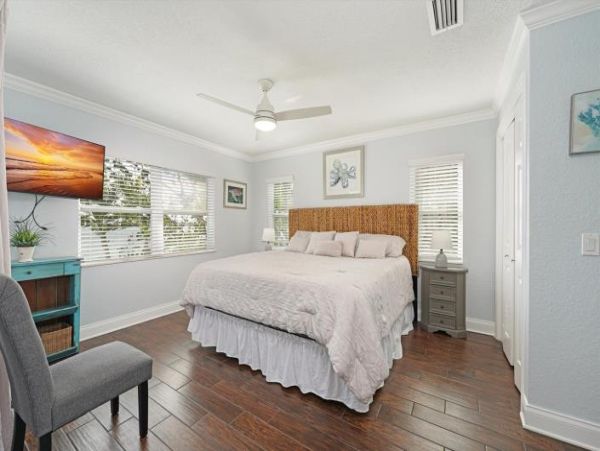 Anna Maria Island Vacation Rental - Luxury Waterfront Home with Pool & Dock
