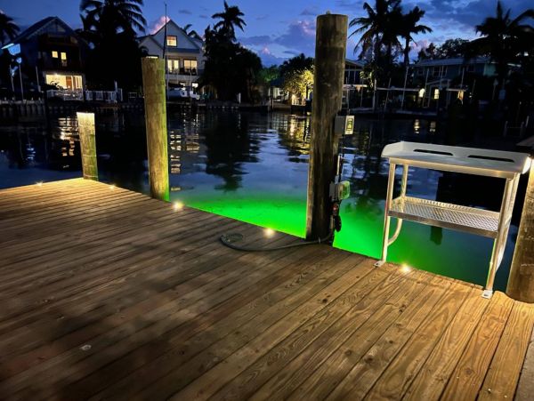 Holmes Beach Canal Front Home With Pool Sleeps 10 Guests