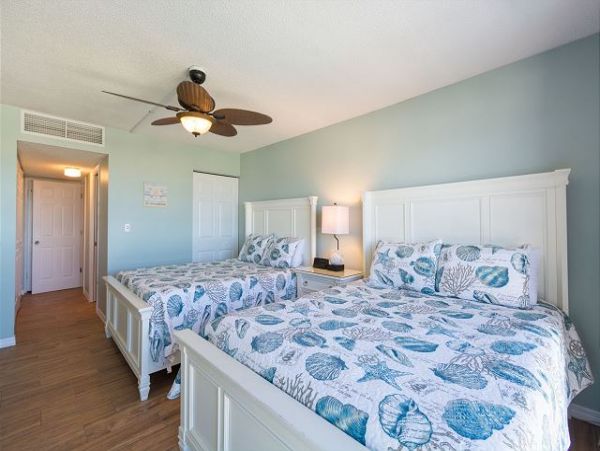 Siesta Key Beach Front Luxury Accommodations - 2 Bedrooms
