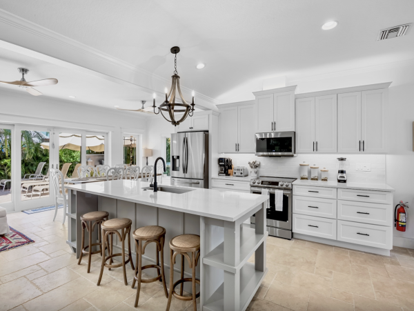 Anna Maria Island Vacation Rental - Holmes Beach Family Getaway