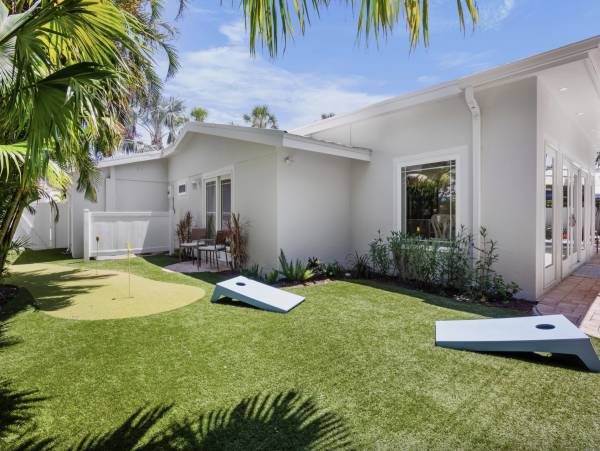 Anna Maria Island Vacation Rental - Holmes Beach Family Getaway