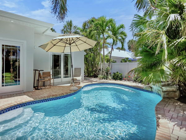 Anna Maria Island Vacation Rental - Holmes Beach Family Getaway