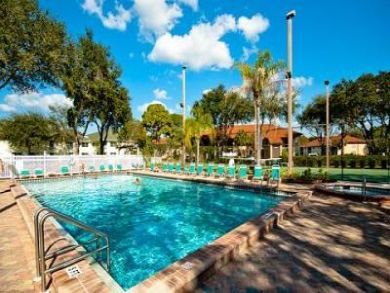 Bradenton Beach, Florida vacation rental with shared pool