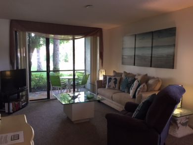 Bradenton Vacation Rental Condo Sleeps Six Communal Pool