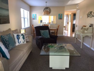 Bradenton Vacation Rental Condo Sleeps Six Communal Pool