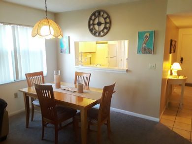 Bradenton Vacation Rental Condo Sleeps Six Communal Pool