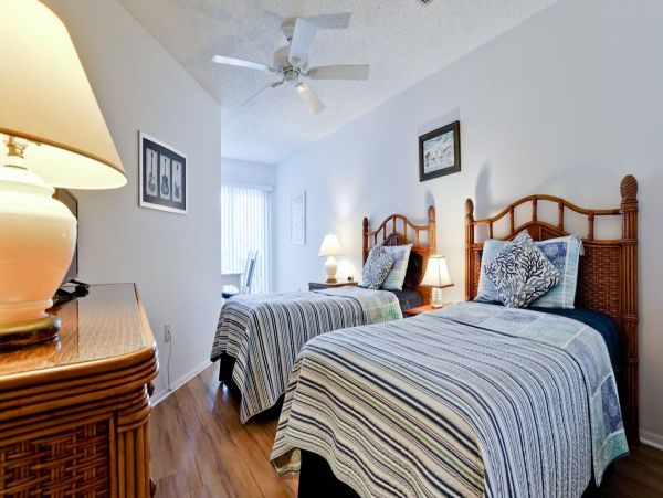 Bradenton Beach two Bedroom Vacation Condo.