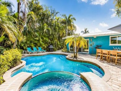 Anna Maria Island 4 Bedroom Vacation Rental Sleeps 8 Pool