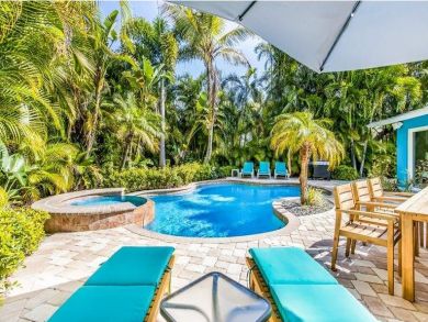 Anna Maria Island 4 Bedroom Vacation Rental Sleeps 8 Pool