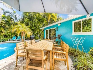 Anna Maria Island 4 Bedroom Vacation Rental Sleeps 8 Pool