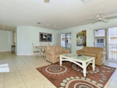 Open Living & Dining Area Open Living & Dining Area