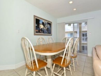 Dining Area for Six Dining Area for Six