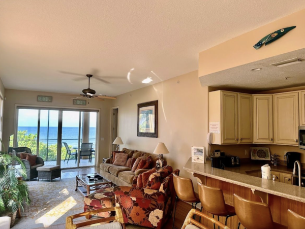 Best Three Bedroom Rental Condo Great Views Gulf Side Pool - additional view, photo 3