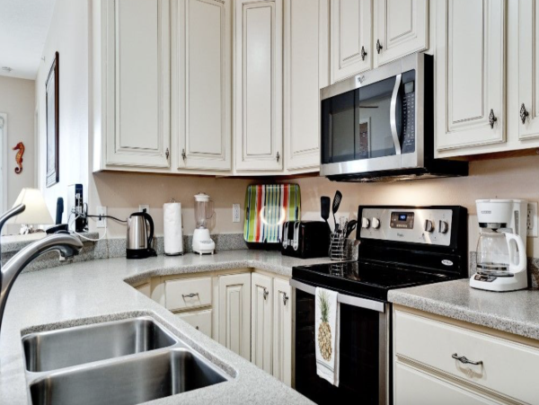 Best Three Bedroom Rental Condo Great Views Gulf Side Pool - additional view, photo 5