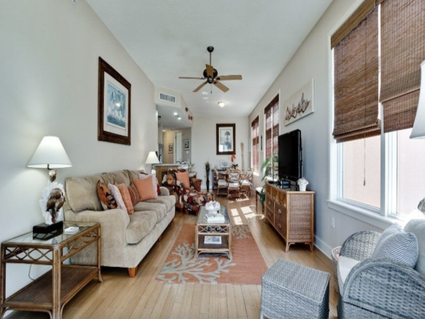Best Three Bedroom Rental Condo Great Views Gulf Side Pool - additional view, photo 4