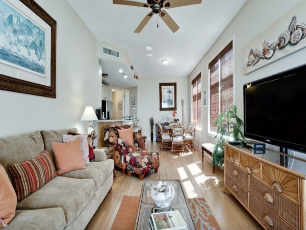 Best Three Bedroom Rental Condo Great Views Gulf Side Pool - additional view, photo 2